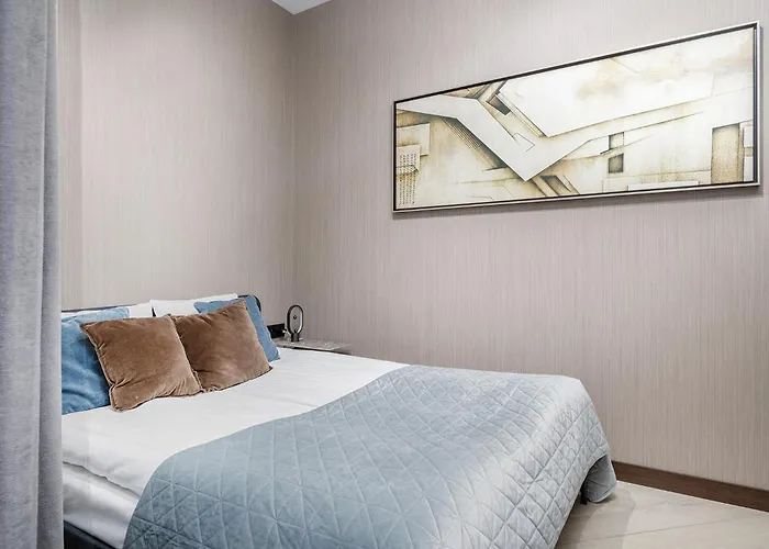 Rentplanet - Apartament Zlota