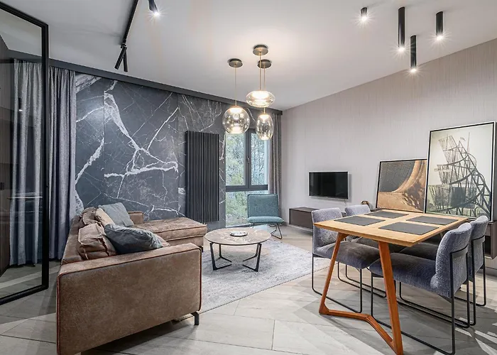 Rentplanet - Apartament Zlota