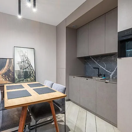 Rentplanet - Apartament Zlota Warsaw Exterior photo